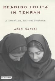 Cover of: Reading "Lolita" in Tehran by Azar Nafisi