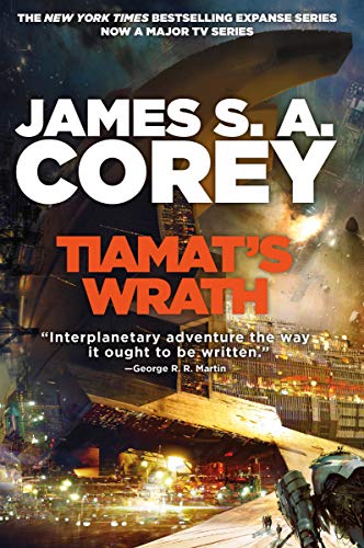 Cover picture of Tiamat's Wrath
