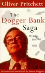 Cover of: The Dogger bank saga: writings, 1980-1995