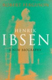 Henrik Ibsen by Ferguson, Robert