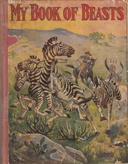 My Book of Beasts by Charles S. Bayne (1876-1952 Editor)