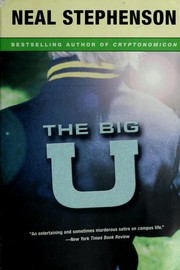 Cover of: The big U by Neal Stephenson