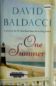 One Summer by David Baldacci, Ron McLarty, Orlagh Cassidy