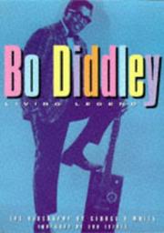 Bo Diddley, living legend by White, George R., George White
