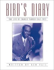 Cover of: Bird's Diary by Ken Vail