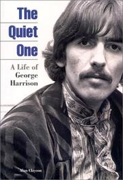 The Quiet One by Alan Clayson