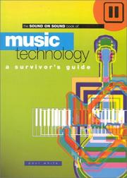 Cover of: Music Technology: A Survivor's Guide