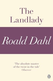Cover of: The Landlady