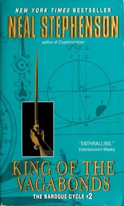 Cover of: King of the Vagabonds by Neal Stephenson