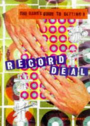 Cover of: Band's Guide to Getting a Record Deal by Will Ashurst