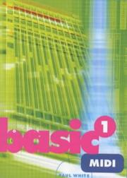 Cover of: Basic MIDI | Paul White