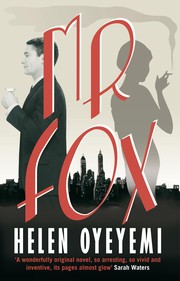 Cover of: Mr. Fox by Helen Oyeyemi