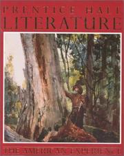 Cover of: Prentice Hall Literature the American Experience by 