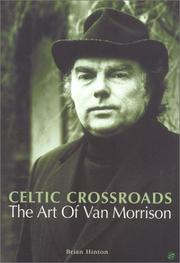 Cover of: Celtic Crossroads by Brian Hinton