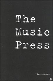 The music press by Paul Gorman, Charles Shaar Murray