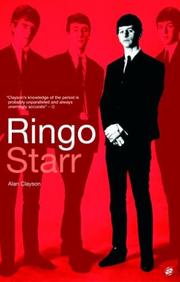 Cover of: Ringo Starr (Beatles)