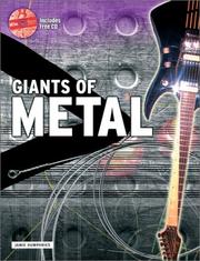 Cover of: Giants Of Metal (Giants of) (Giants of) by Jamie Humphries