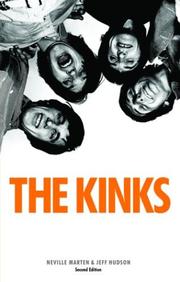Cover of: Kinks by Neville Marten, Jeff Hudson