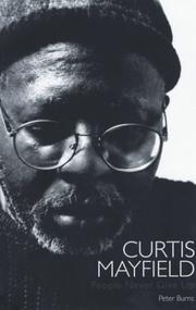 Cover of: Curtis Mayfield: People Never Give Up