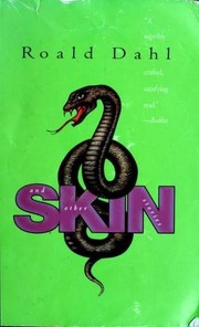 Cover of: Skin and other stories