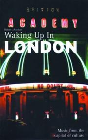 Cover of: Waking Up in London (Waking Up in Series) by Robert Ashton