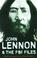 Cover of: John Lennon & the FBI files