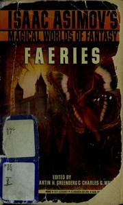 Cover of: Isaac Asimov's Magical Worlds of Fantasy: Faeries