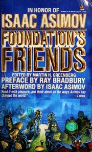 Cover of: Foundation's Friends by 