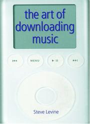 Cover of: The Art Of Downloading Music