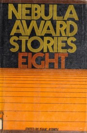 Cover of: Nebula Award Stories Eight