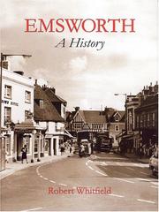 Cover of: Emsworth by Bob Whitfield