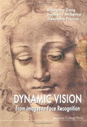 Dynamic vision by Shaogang Gong