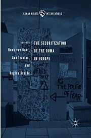 Cover of: The Securitization of the Roma in Europe by 