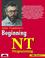 Cover of: Beginning Windows NT programming