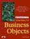 Cover of: Professional Visual Basic 5.0 business objects