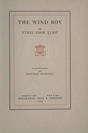 Cover of: The Wind Boy