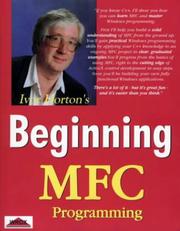 Cover of: Beginning Mfc Programming (Instant)