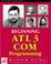 Cover of: Beginning ATL 3 COM programming