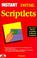 Cover of: Instant DHTML scriptlets