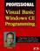 Cover of: Professional Visual Basic Windows CE programming