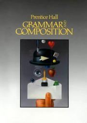 Cover of: Prentice Hall Grammar and Composition by Gary Forlini
