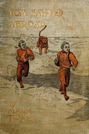 Cover of: Tom Sawyer abroad