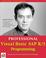 Cover of: Professional VB SAP R/3 Programming