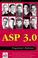 Cover of: ASP 3.0 programmer's reference