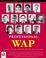 Cover of: Professional WAP