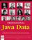 Cover of: Professional Java Data