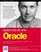 Cover of: Expert one-on-one Oracle