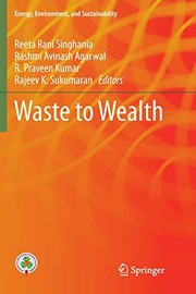 Cover of: Waste to Wealth