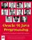 Cover of: Oracle 9i Java Programming