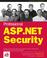 Cover of: ASP.NET Security